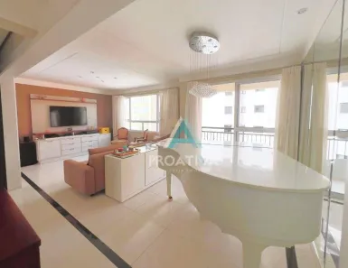 Apartamento com 3 Quartos à venda, 107m² no Jardim Bela Vista, Santo André