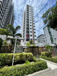 Flat com 1 Quarto à venda, 33m² no Espinheiro, Recife