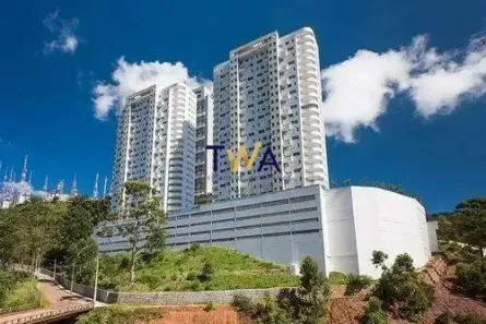 Apartamento com 3 Quartos à venda, 103m² no Serra do Curral Del Rey, Nova Lima
