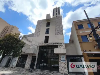 Loft com 1 Quarto para alugar, 21m² no Centro, Curitiba