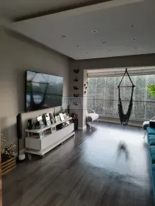 Apartamento com 3 Quartos à venda, 123m² no Cambuci, São Paulo