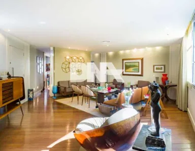 Apartamento com 4 Quartos à venda, 192m² no Ipanema, Rio de Janeiro
