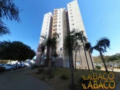 Apartamento com 2 Quartos à venda, 54m² no Parque Sabará, São Carlos