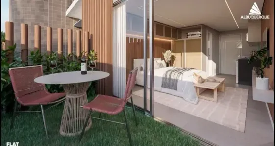 Studio com 1 Quarto à venda, 20m² no , Maragogi