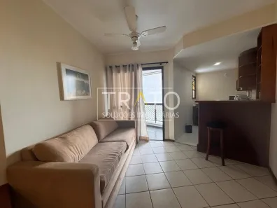 Flat com 1 Quarto para venda ou aluguel, 46m² no Centro, Campinas
