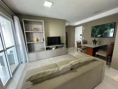 Studio com 1 Quarto para alugar, 50m² no Umarizal, Belém