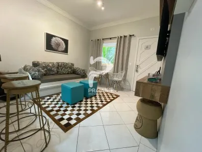 Prédio/Edifício Inteiro com 1 Quarto à venda, 56m² no Riviera, Bertioga