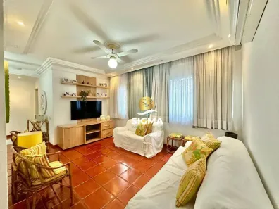 Apartamento com 3 Quartos à venda, 90m² no Pitangueiras, Guarujá
