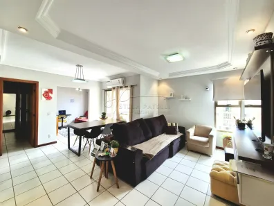 Apartamento com 3 Quartos à venda, 86m² no Santa Cruz do José Jacques, Ribeirão Preto
