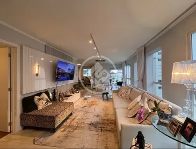 Apartamento com 3 Quartos à venda, 130m² no Agronômica, Florianópolis