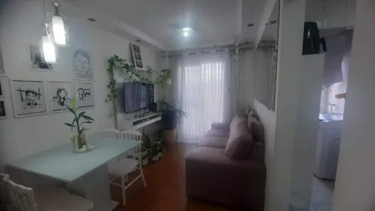 Apartamento com 2 Quartos à venda, 50m² no Jardim Capri, Guarulhos
