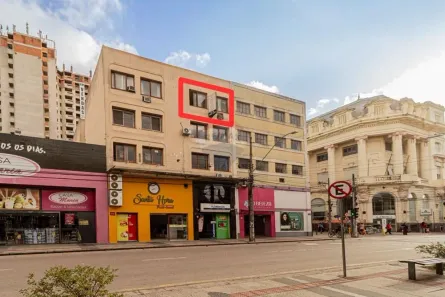 Conjunto Comercial / Sala à venda, 57m² no Centro, Pelotas
