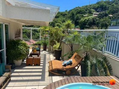Cobertura com 3 Quartos à venda, 210m² no Santa Rosa, Niterói