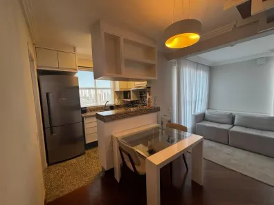 Flat com 1 Quarto à venda, 65m² no Cambuí, Campinas