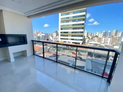 Apartamento com 3 Quartos à venda, 129m² no Kobrasol, São José