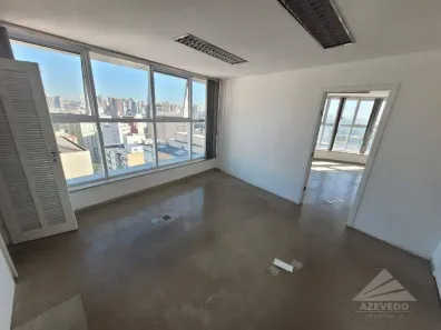 Conjunto Comercial / Sala à venda, 49m² no Centro, Santo André