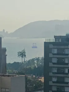 Kitnet com 1 Quarto à venda, 36m² no Aparecida, Santos