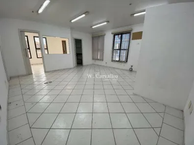 Conjunto Comercial / Sala à venda, 58m² no Aparecida, Santos