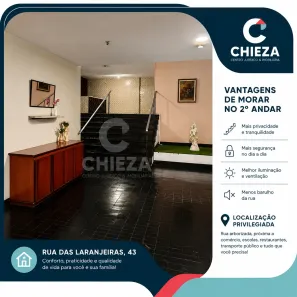 Apartamento com 1 Quarto à venda, 53m² no Laranjeiras, Rio de Janeiro