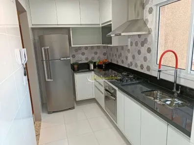 Apartamento com 2 Quartos à venda, 64m² no Campestre, Santo André