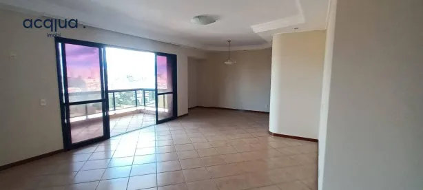 Apartamento com 5 Quartos para venda ou aluguel, 200m² no Vila Seixas, Ribeirão Preto