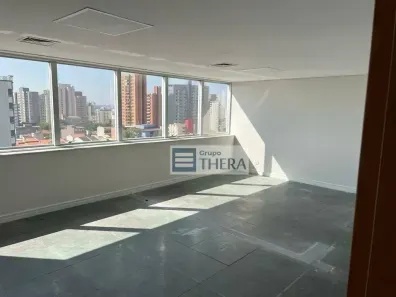 Conjunto Comercial / Sala à venda, 41m² no Jardim Bela Vista, Santo André