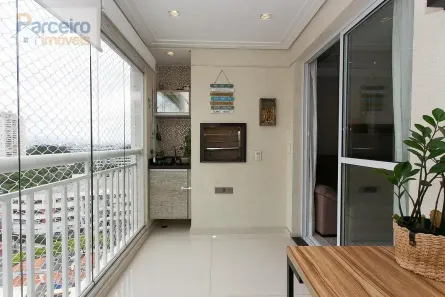 Apartamento com 2 Quartos à venda, 82m² no Tatuapé, São Paulo