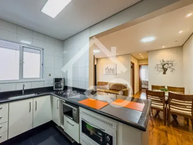 Apartamento com 2 Quartos à venda, 73m² no Jardim do Mar, São Bernardo do Campo