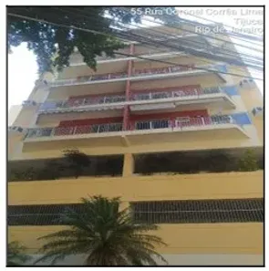 Apartamento com 2 Quartos à venda, 51m² no Tijuca, Rio de Janeiro