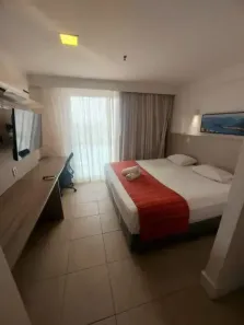 Flat com 1 Quarto à venda, 28m² no Imbetiba, Macaé