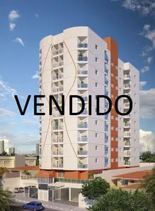 Apartamento com 3 Quartos à venda, 88m² no Campestre, Santo André