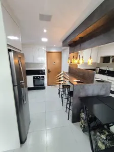 Studio com 1 Quarto para alugar, 37m² no Centro, Guarulhos