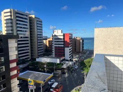 Apartamento com 1 Quarto à venda, 39m² no Jatiúca, Maceió