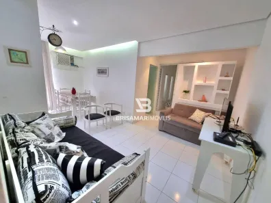 Apartamento com 2 Quartos à venda, 65m² no Pitangueiras, Guarujá