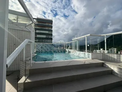 Cobertura com 4 Quartos à venda, 633m² no Canto do Forte, Praia Grande