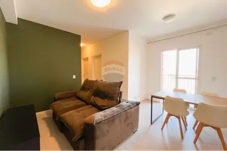 Apartamento com 2 Quartos à venda, 56m² no Jardim São Carlos, Sorocaba