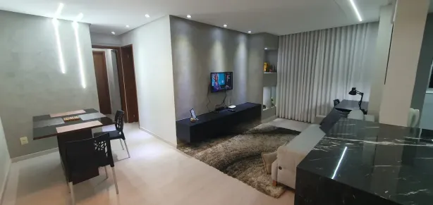 Apartamento com 2 Quartos à venda, 60m² no Setor Cândida de Morais, Goiânia