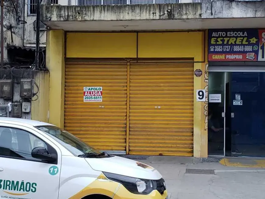 Foto do imóvel - Ponto comercial/Loja/Box para alugar com 80 m² e 2 banheiros em