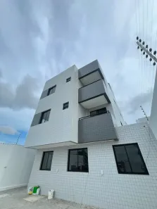 Apartamento com 2 Quartos à venda no Ernesto Geisel, João Pessoa