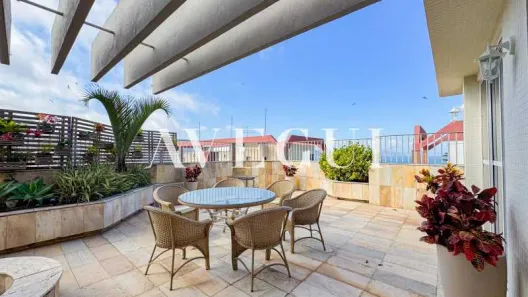 Cobertura com 4 Quartos para venda ou aluguel, 400m² no Copacabana, Rio de Janeiro