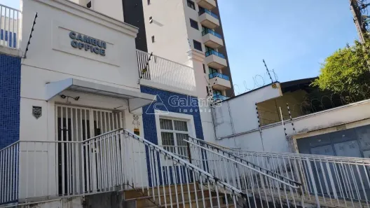 Conjunto Comercial / Sala com 1 Quarto à venda, 28m² no Cambuí, Campinas