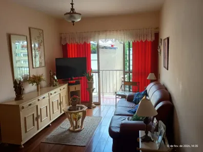 Apartamento com 2 Quartos à venda, 68m² no Centro, Petrópolis