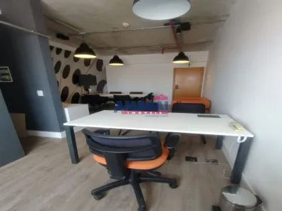 Conjunto Comercial / Sala à venda, 26m² no Centro, Jacareí