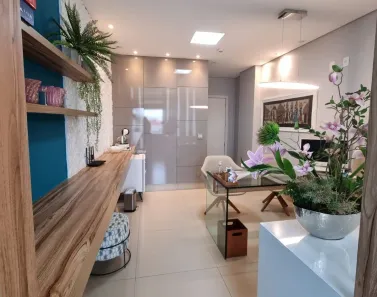Conjunto Comercial / Sala à venda, 25m² no Jardim Karaíba, Uberlândia