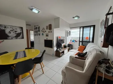 Apartamento com 3 Quartos à venda, 65m² no Casa Amarela, Recife