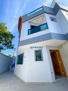 Sobrado com 2 Quartos à venda, 128m² no Vila Curuçá, Santo André