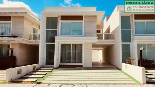 Casa de Condomínio com 3 Quartos à venda, 230m² no Sabiaguaba, Fortaleza