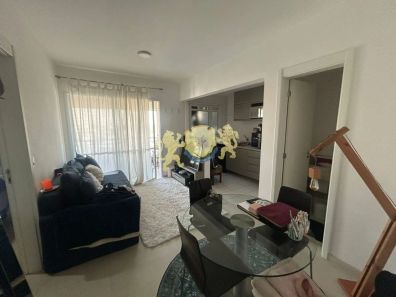Flat com 1 Quarto à venda, 50m² no Jardim Aeroporto, São Paulo
