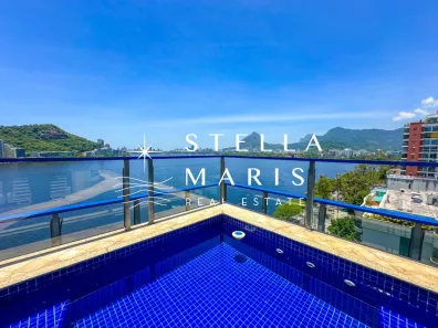 Cobertura com 4 Quartos à venda, 567m² no Lagoa, Rio de Janeiro