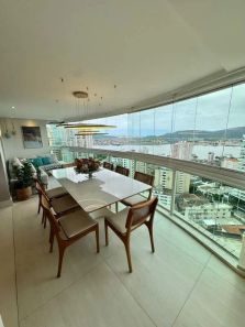 Apartamento com 3 Quartos à venda, 165m² no Ponta da Praia, Santos